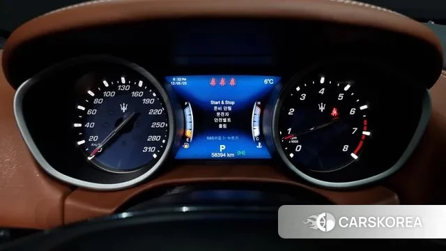 Maserati Ghibli id 3449643 из Кореи 18