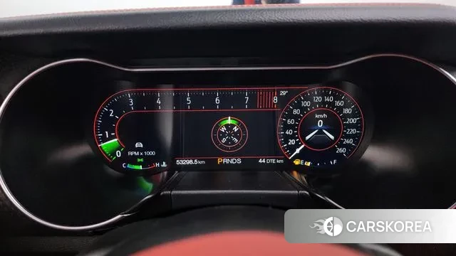 Ford Mustang id 3033188 из Кореи 18