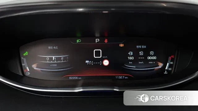 Peugeot 5008 second generation id 3380206 из Кореи 18