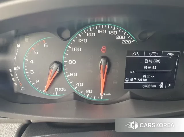 Chevrolet (GM Daewoo) The New Trax id 3029240 из Кореи 17