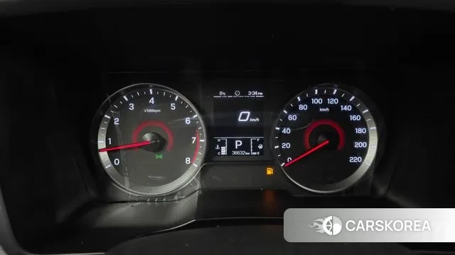 Ssangyong Berry New Tivoli id 3421972 из Кореи 18