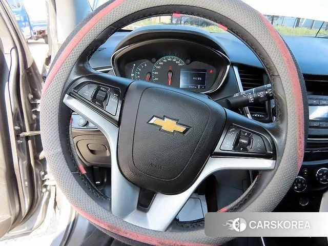 Chevrolet (GM Daewoo) The New Trax id 3824924 из Кореи 14