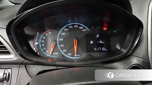 Chevrolet (GM Daewoo) The New Spark id 3433999 из Кореи 18