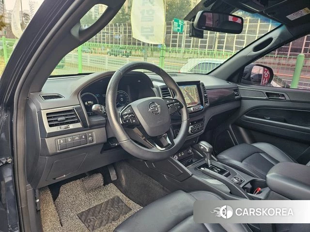 Ssangyong The New Rexton Sport id 4433604 из Кореи 18