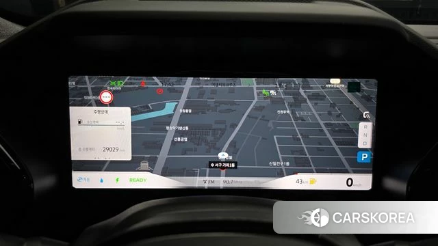 Renault Korea (Samsung) Grand Coleos id 4388020 из Кореи 30