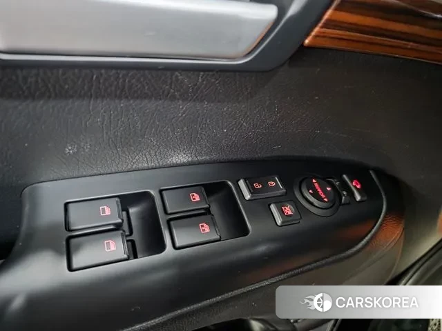 Kia The New Mohave id 3557714 из Кореи 18