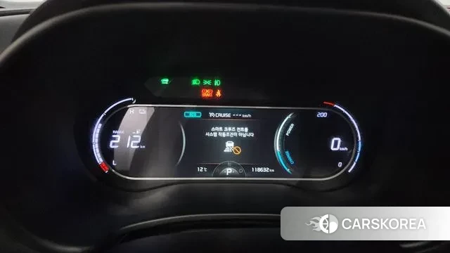 Kia Soul Booster EV id 3336243 из Кореи 18