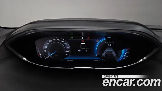 Peugeot 3008 second generation id 2944952 из Кореи 18