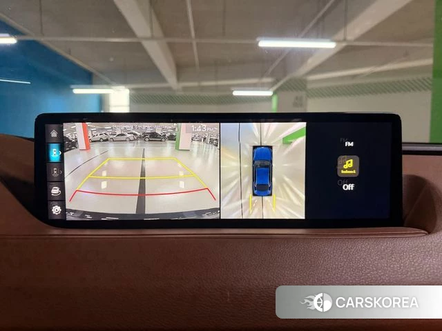Genesis G80 (RG3) id 4706668 из Кореи 18