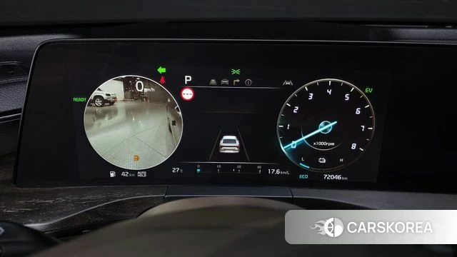 Kia K8 Hybrid id 4579808 из Кореи 34