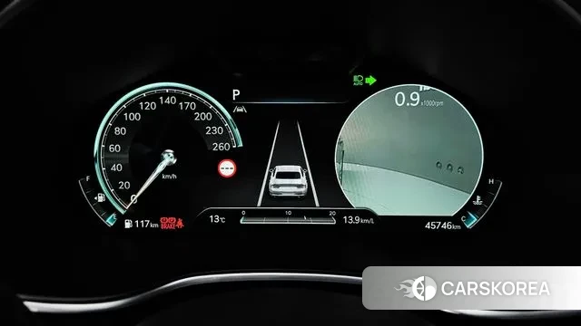 Genesis G80 (RG3) id 3472254 из Кореи 18