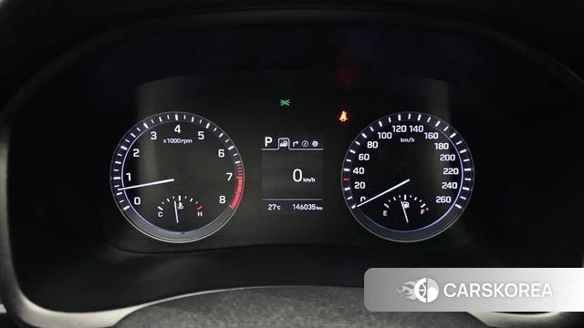 Hyundai Sonata New Rise id 4471706 из Кореи 18