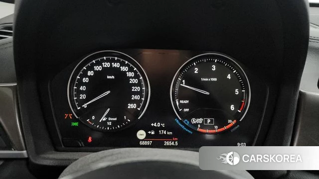 BMW X1 (F48) id 3800430 из Кореи 18