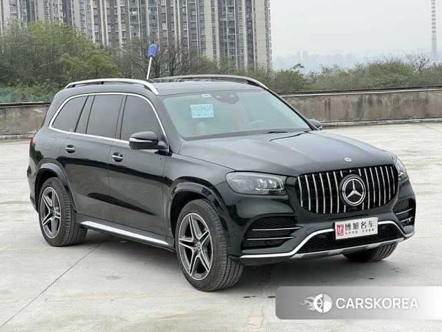 Mercedes-Benz GLS id 4272056 из Китая 27