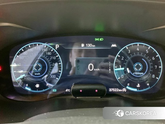 Genesis The New G70 id 3823833 из Кореи 18