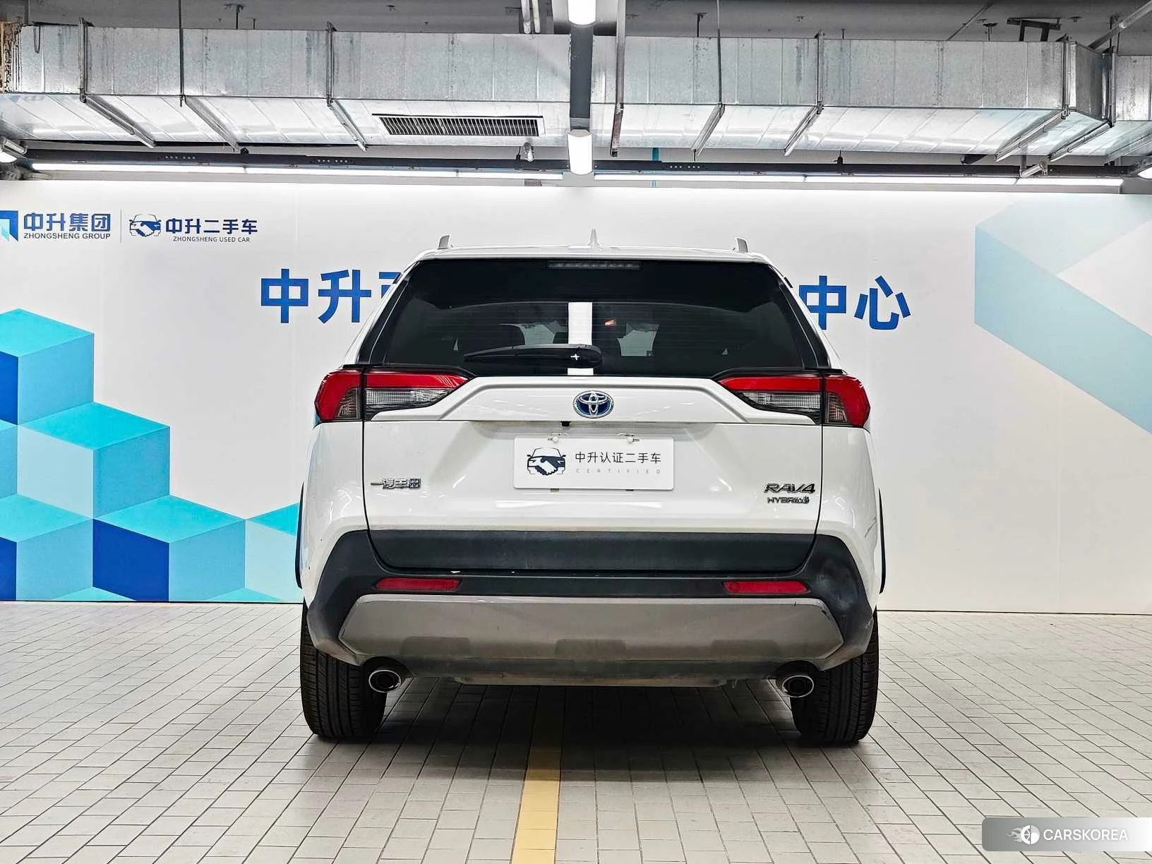 Toyota RAV4 Rongfang id 4407561 из Китая 9
