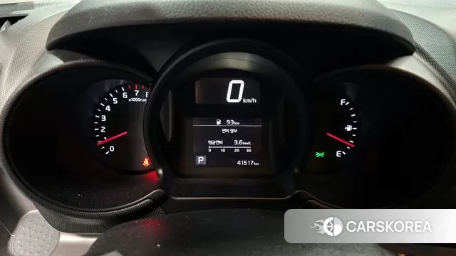 Kia The New Ray id 3615406 из Кореи 18