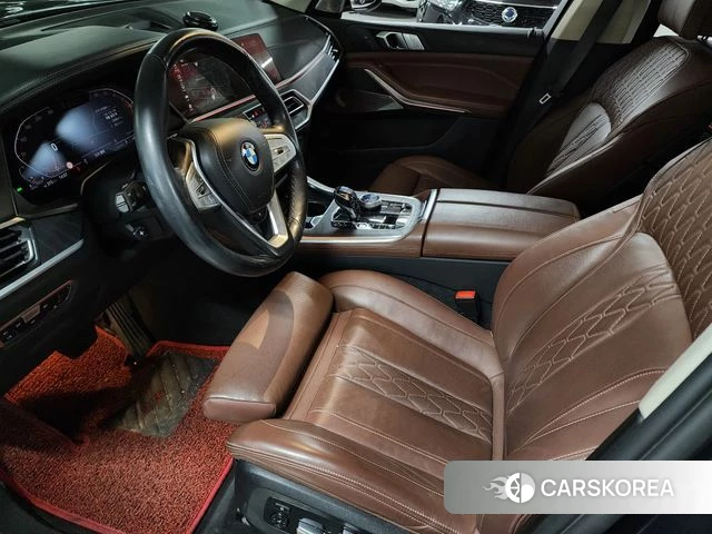 BMW X7 (G07) id 4646573 из Кореи 18