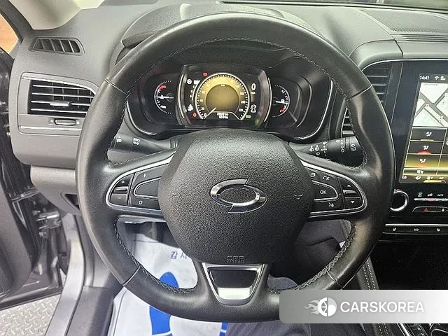 Renault Korea (Samsung) The New QM6 id 2997765 из Кореи 11