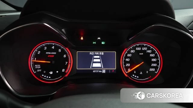 Chevrolet (GM Daewoo) Trailblazer id 3843168 из Кореи 18