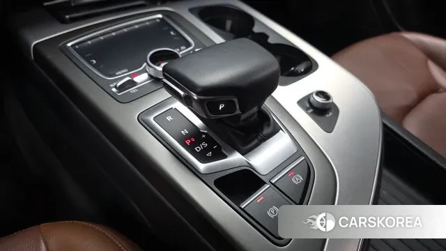 Audi Q7 (4M) id 3045046 из Кореи 18