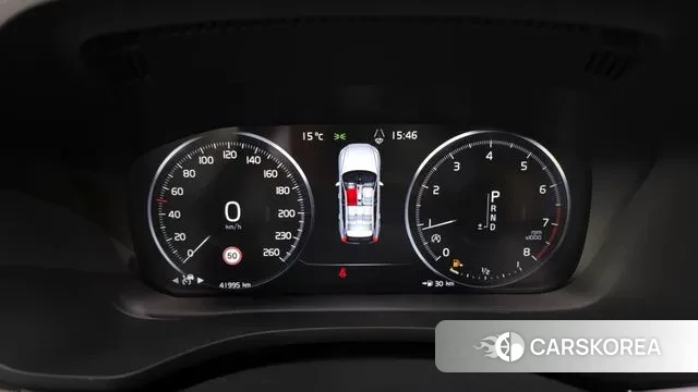 Volvo XC60 second Generation id 3484304 из Кореи 18