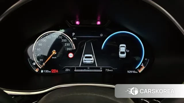 Genesis G80 (RG3) id 3012363 из Кореи 18