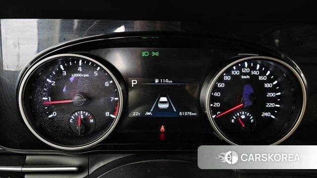 Kia Carnival 4th generation id 4302940 из Кореи 32