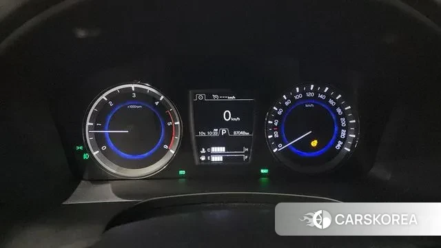 Ssangyong Rexton Sports id 3727415 из Кореи 18