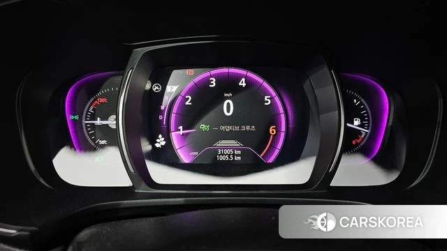 Renault Korea (Samsung) The New QM6 id 4635905 из Кореи 18