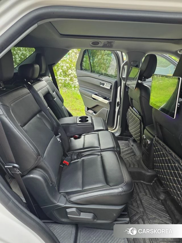 Ford Explorer 6th Generation id 4281845 из Кореи 10