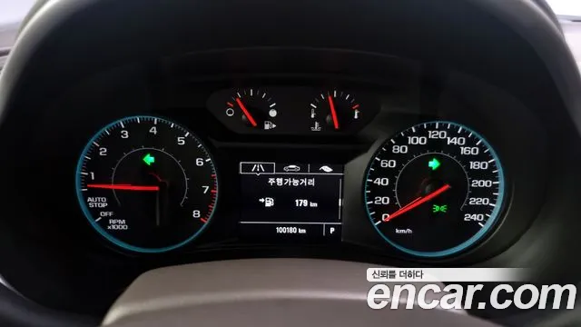 Chevrolet (GM Daewoo) All New Malibu id 2352574 из Кореи 18