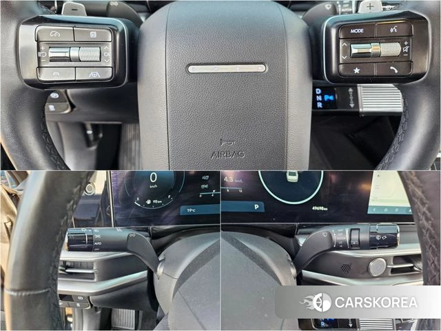 Hyundai Grandeur (GN7) id 3826506 из Кореи 18