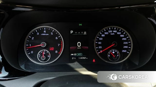 Kia K5 3rd generation id 3878876 из Кореи 18