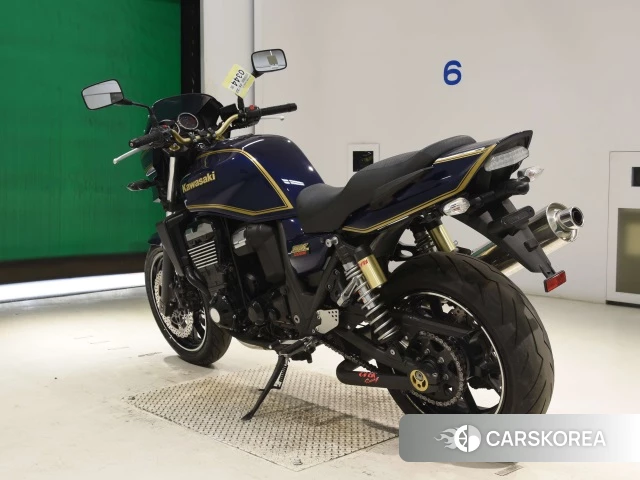 Kawasaki ZRX 1200 id 4348059 из Японии 8