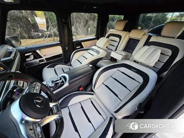 Mercedes-Benz G-Class W463b id 3428538 из Кореи 18