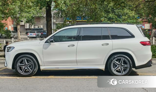 Mercedes-Benz GLS id 4261135 из Китая 14