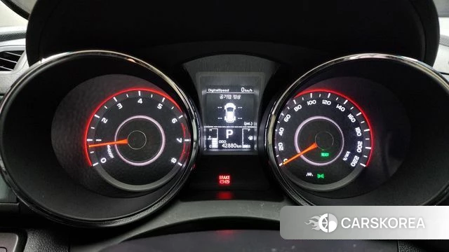 Ssangyong Tivoli Armor id 3942957 из Кореи 18