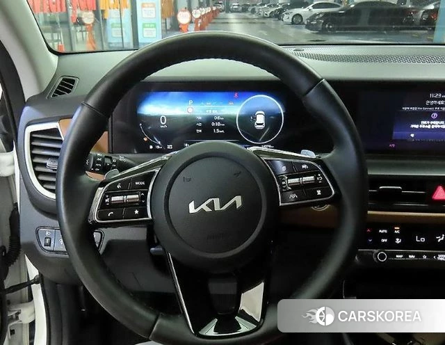 Kia The New Seltos id 4360182 из Кореи 18
