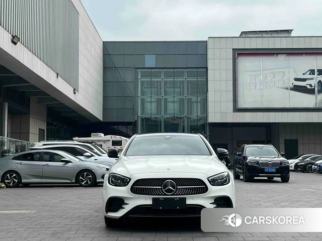 Mercedes-Benz E-class (imported) id 4348236 из Китая 8