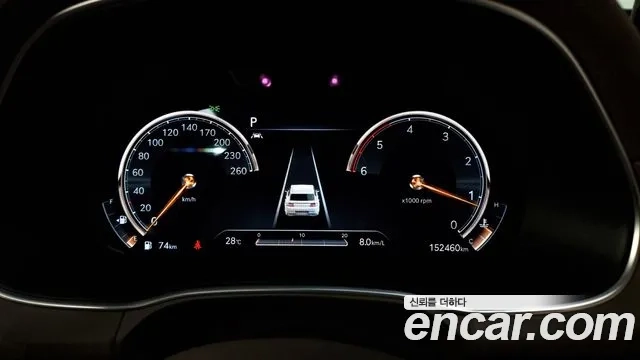 Genesis GV80 id 2869870 из Кореи 18