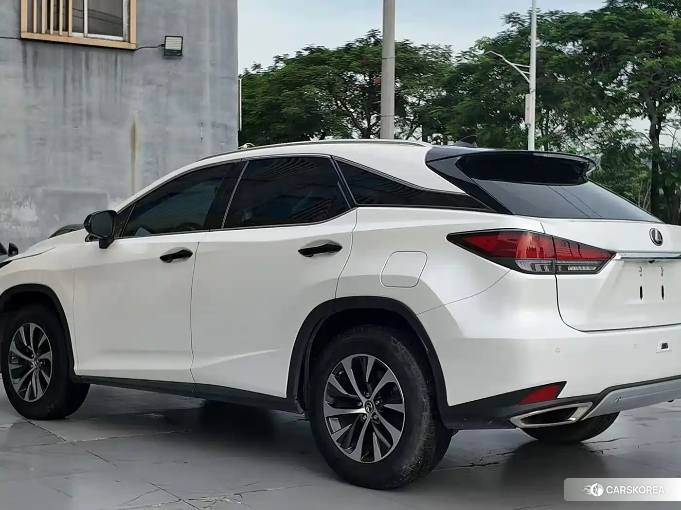 Lexus RX id 4577785 из Китая 9