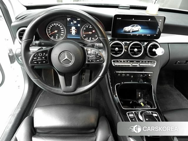Mercedes-Benz C-Class W205 id 4873073 из Кореи 15