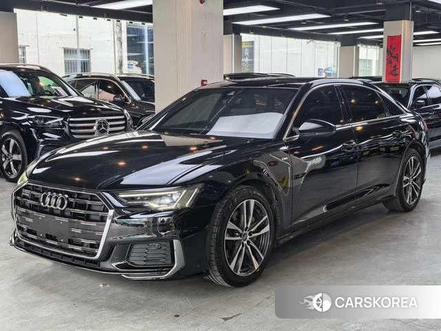 Audi A6L id 4277080 из Китая 10