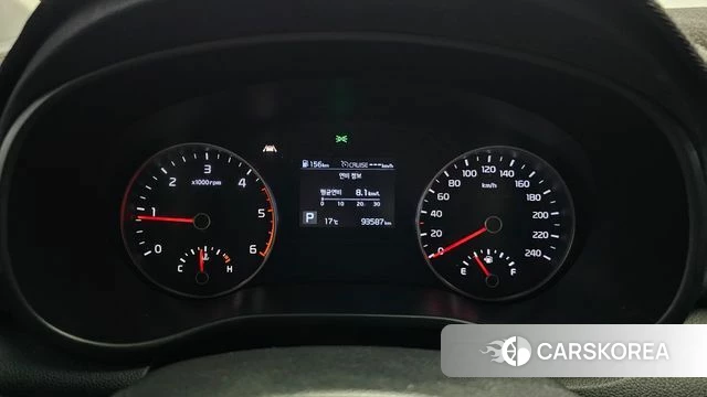 Kia Sportage The Bold id 4285612 из Кореи 28