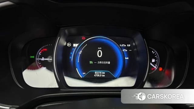 Renault Korea (Samsung) The New QM6 id 4339115 из Кореи 28