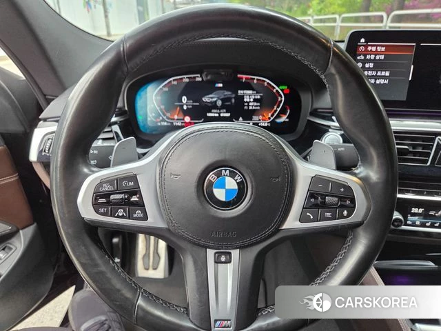 BMW 6 Series GT (G32) id 4187255 из Кореи 18