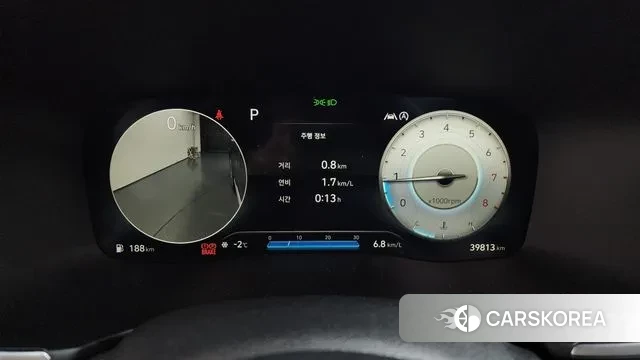 Hyundai The New Santa Fe id 3438852 из Кореи 18