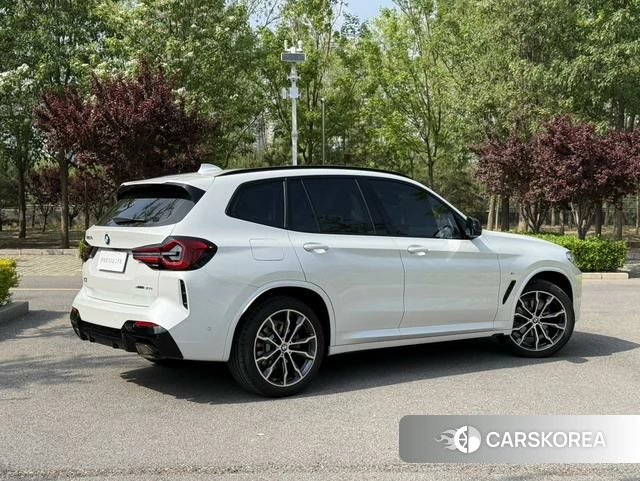 BMW X3 id 4190446 из Китая 10
