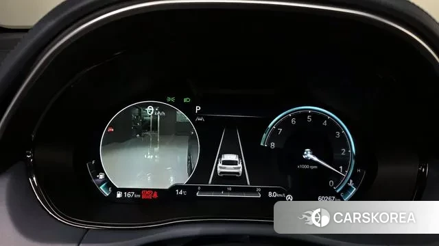 Genesis GV70 id 3726881 из Кореи 18